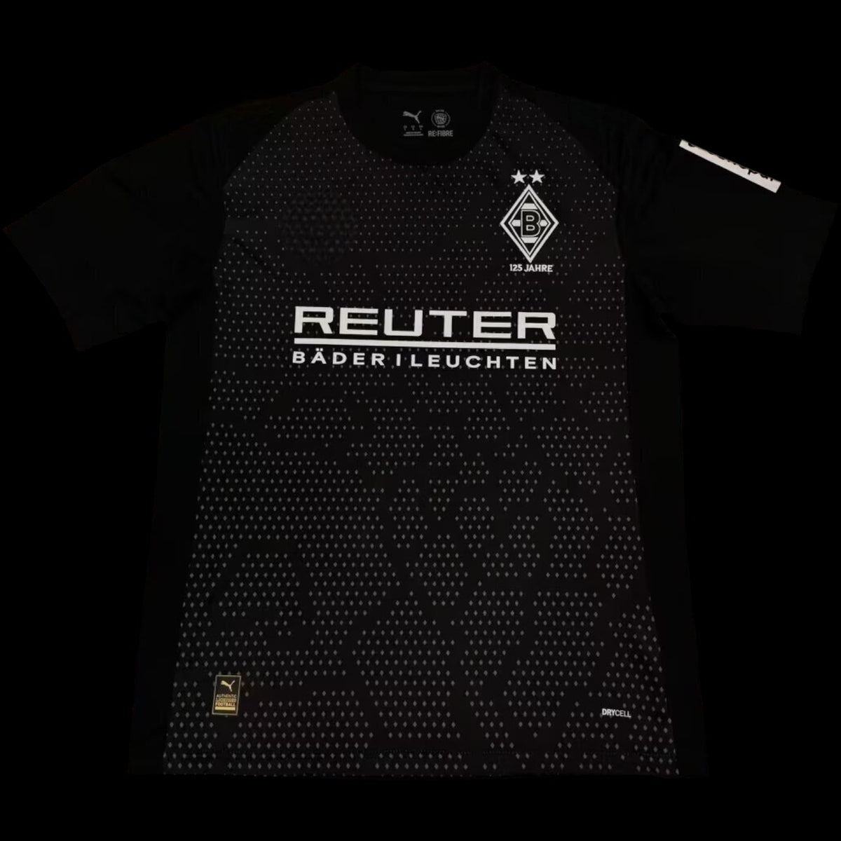 Borussia Mönchengladbach Maillot Third 25/26