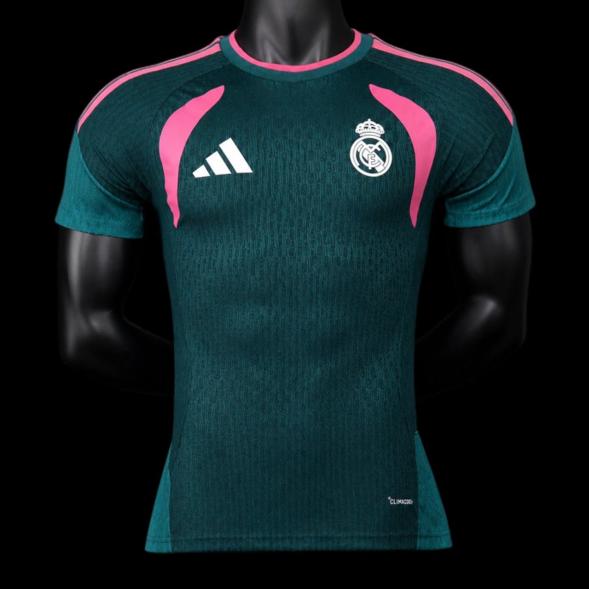 R.Madrid Maillot Entraînement 26/27 Version Player