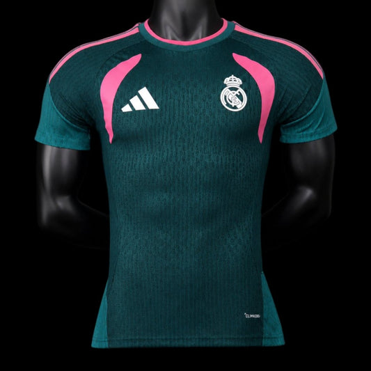 R.Madrid Maillot Entraînement 26/27 Version Player