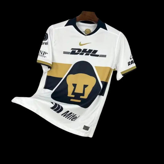 Pumas UNAM Maillot Domicile 25/26