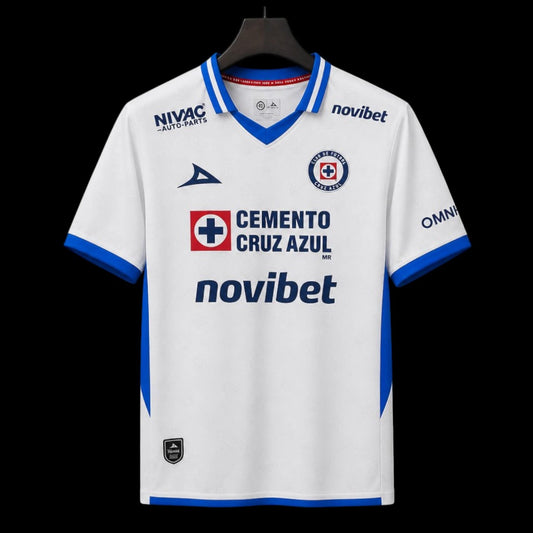 Cruz Azul Maillot Extérieur 26/27