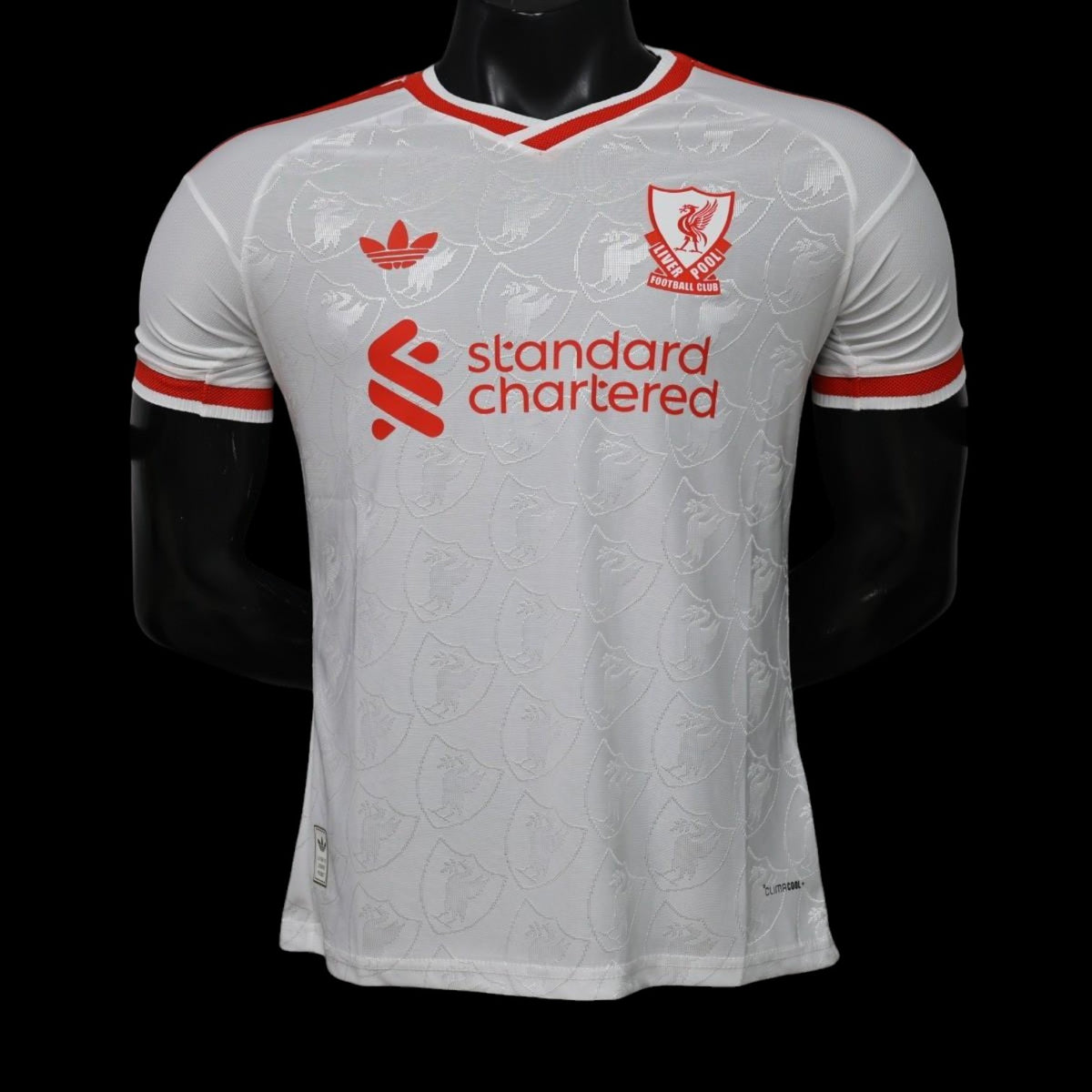 Liverpool Maillot Extérieur 26/27 Version Player