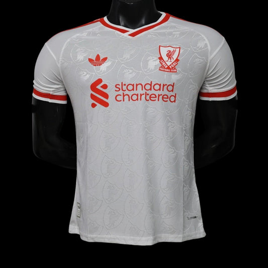 Liverpool Maillot Extérieur 26/27 Version Player