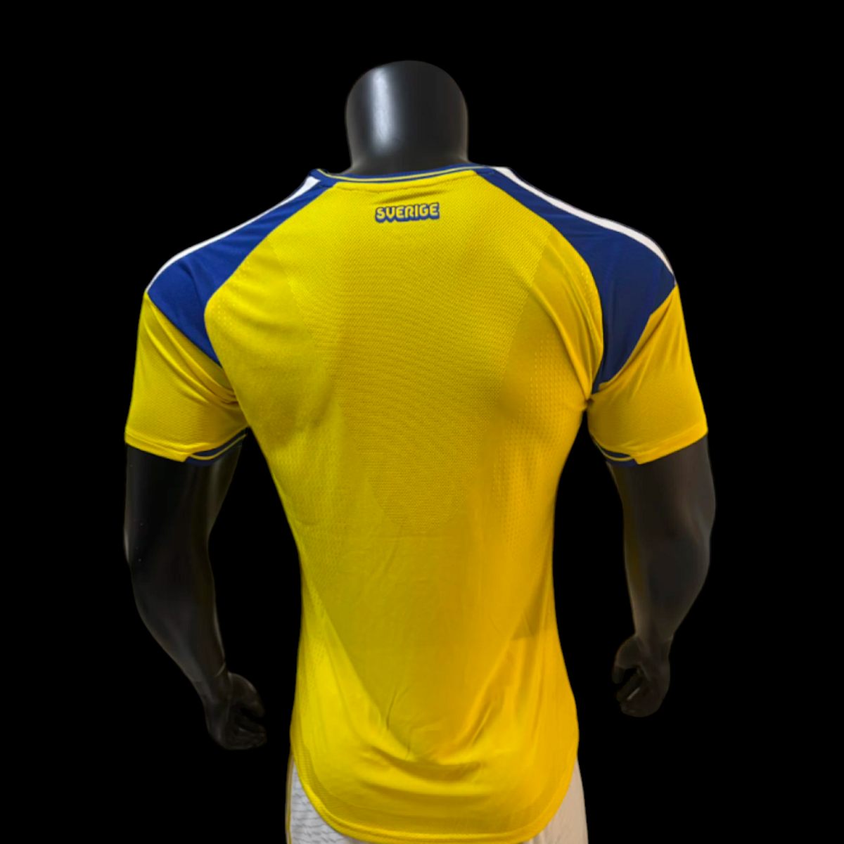 Suède Maillot Domicile 26/27 Version Player