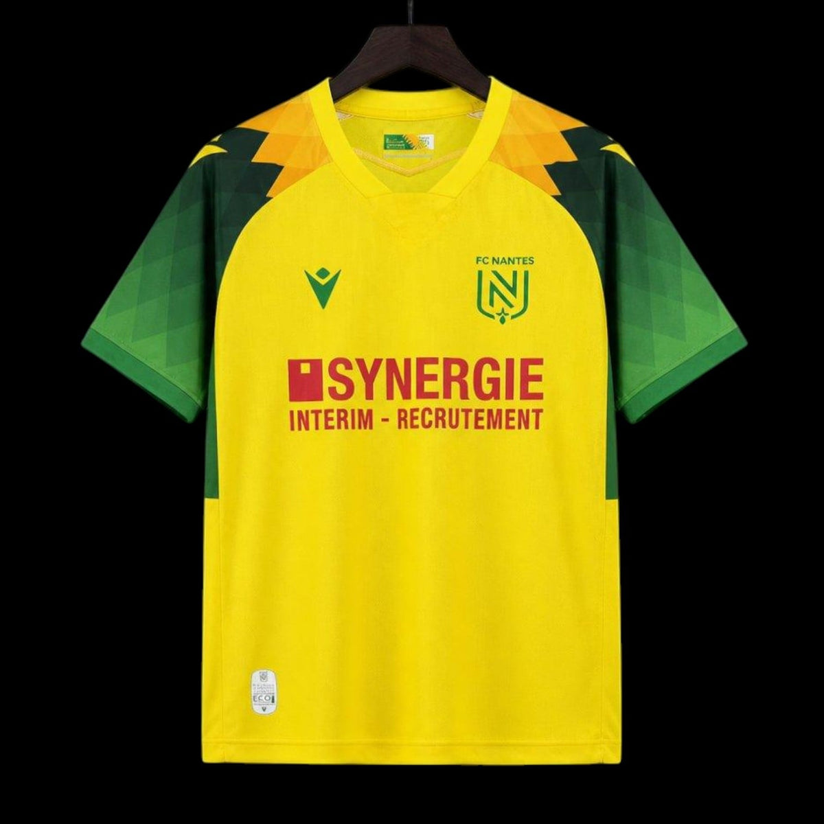 FC Nantes Maillot Domicile 26/27