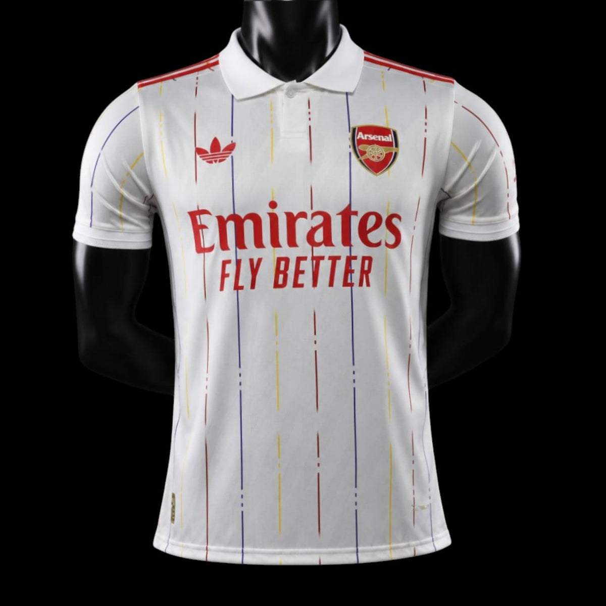 Arsenal Maillot Retro 26/27 Version Player