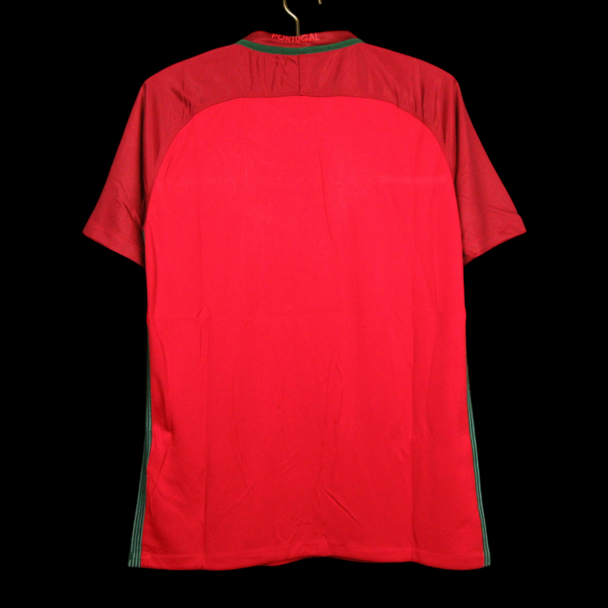 Portugal Maillot Domicile Retro 2016