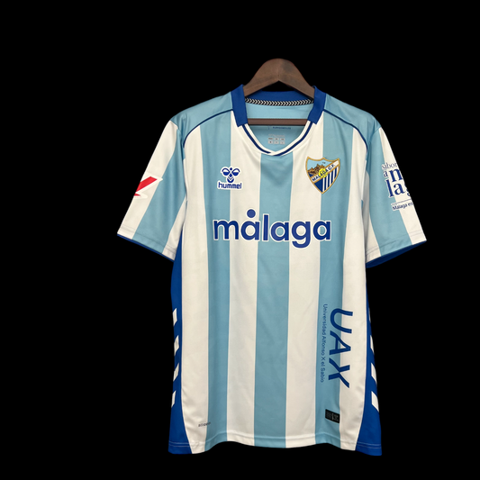 Málaga Maillot Domicile 25/26