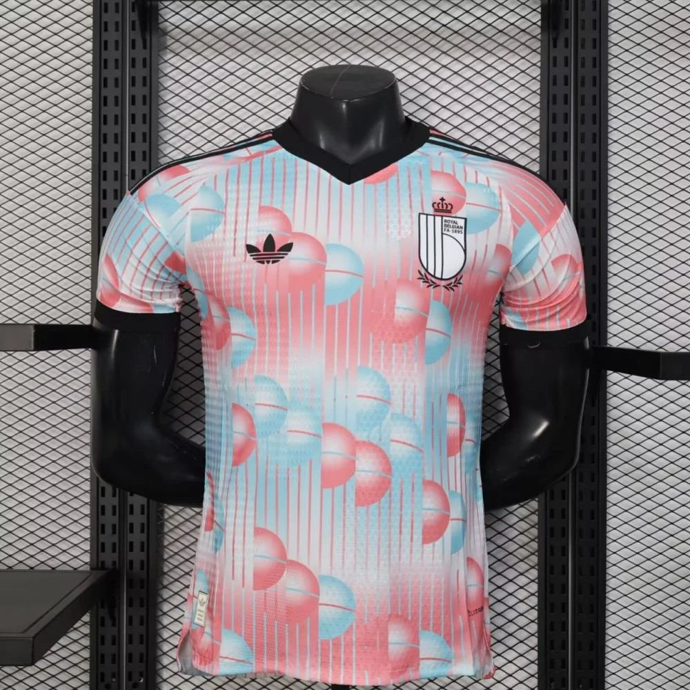 Maillot Extérieur Belgique (Player) 2026 🔵