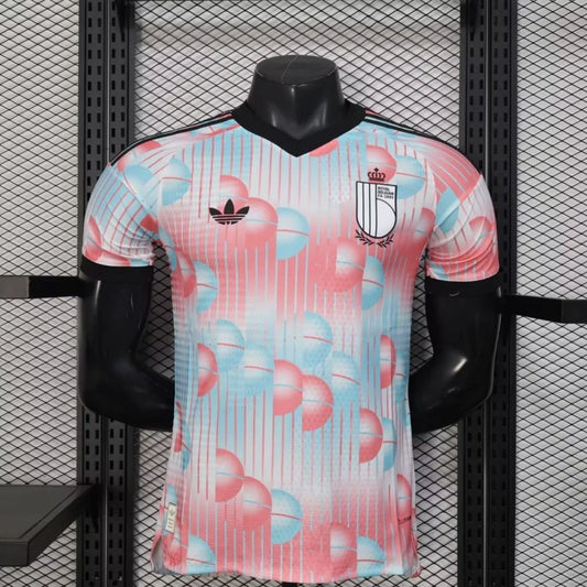 Maillot Extérieur Belgique (Player) 2026 🔵