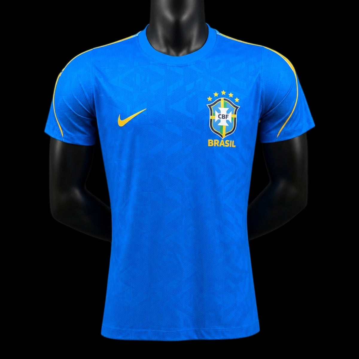 Brésil Maillot Entraînement 26/27 Version Player