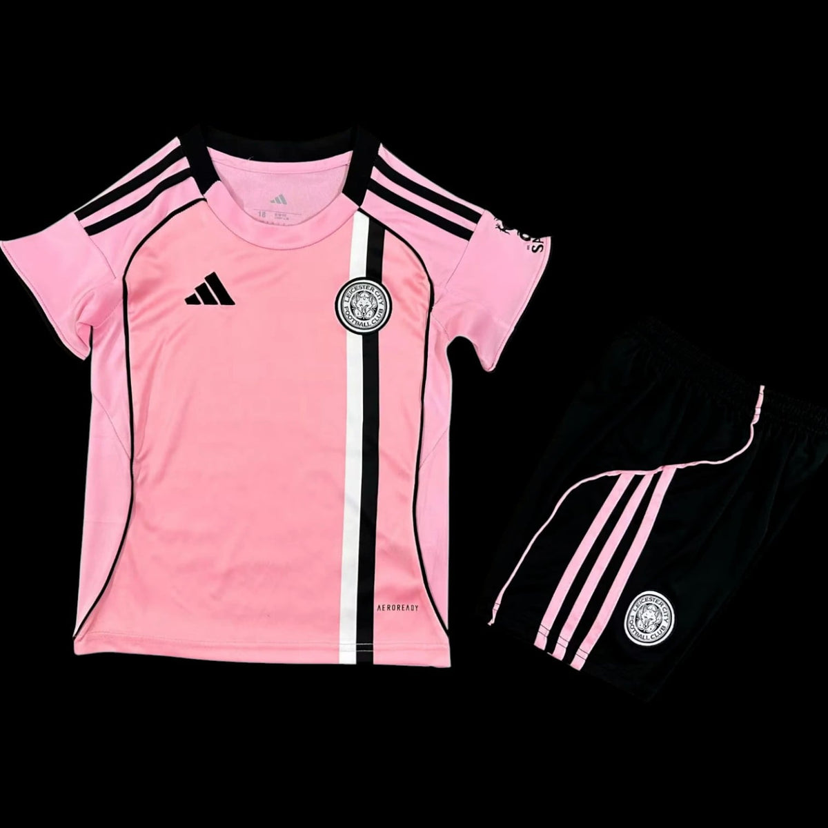 Leicester City Maillot Third Enfant 25/26