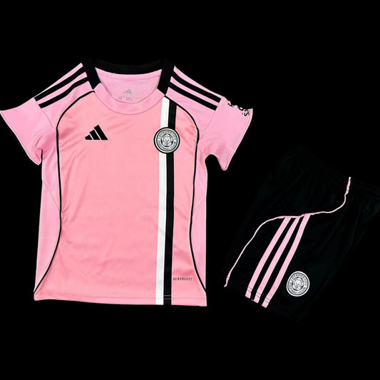 Leicester City Maillot Third Enfant 25/26
