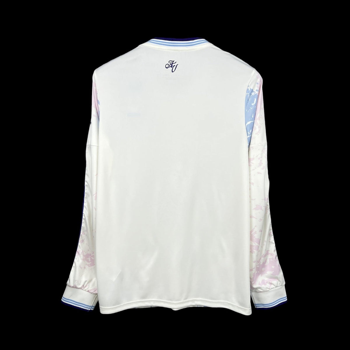 Aston Villa Maillot Manches Longues Third 25/26