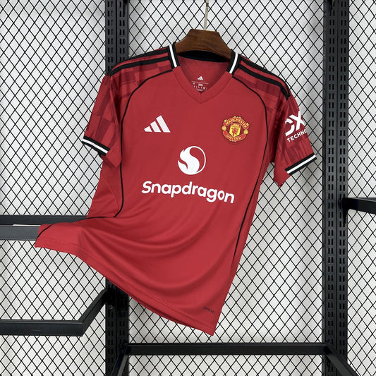 Maillot Domicile Manchester United 26/27 🔵