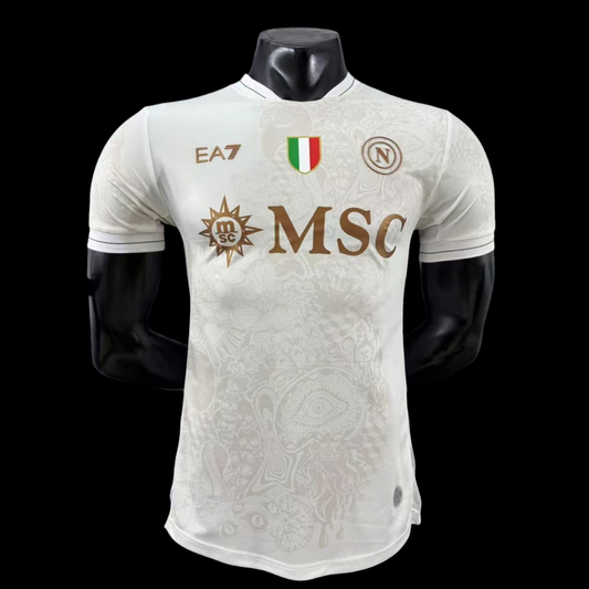 Naples Maillot Extérieur 25/26 Version Player