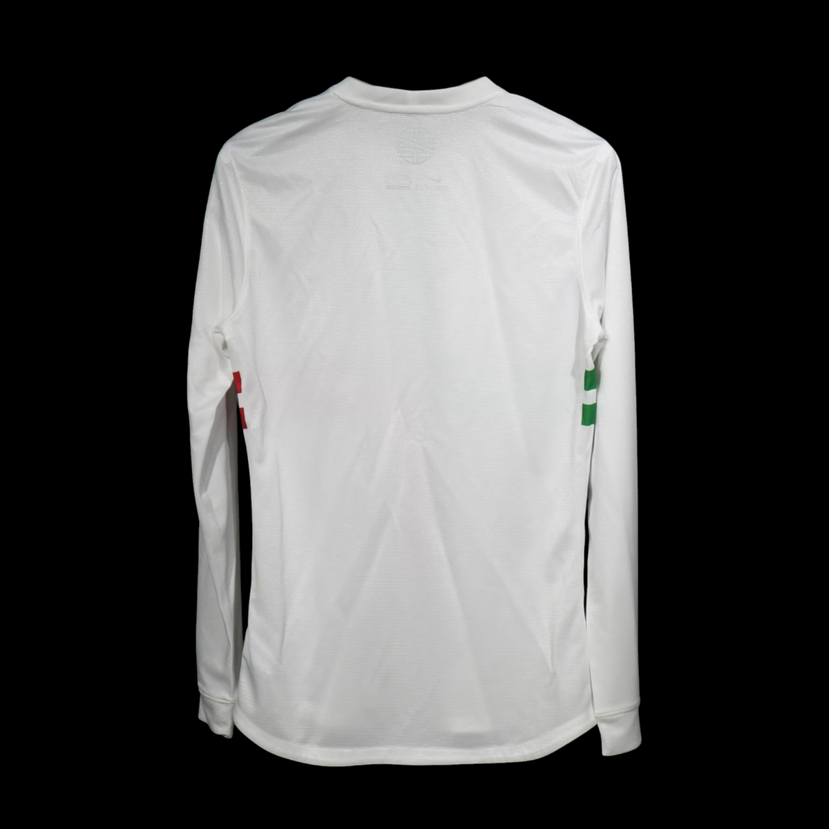 Portugal Maillot Extérieur Manches Longues Rétro 2012