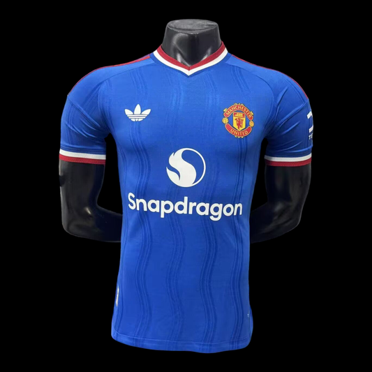 Manchester United Maillot Extérieur 26/27 Version Joueur