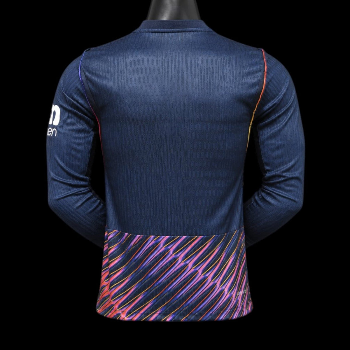 Tottenham Maillot Manches Longues Extérieur 26/27 Version Player