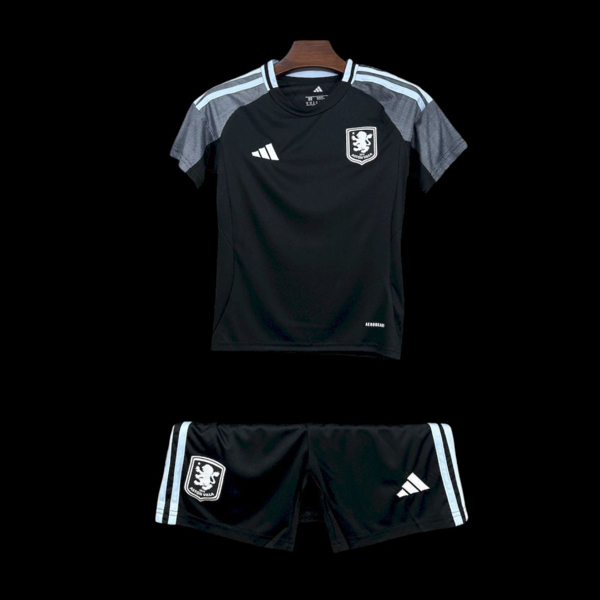 Aston Villa Maillot Third Enfant 25/26