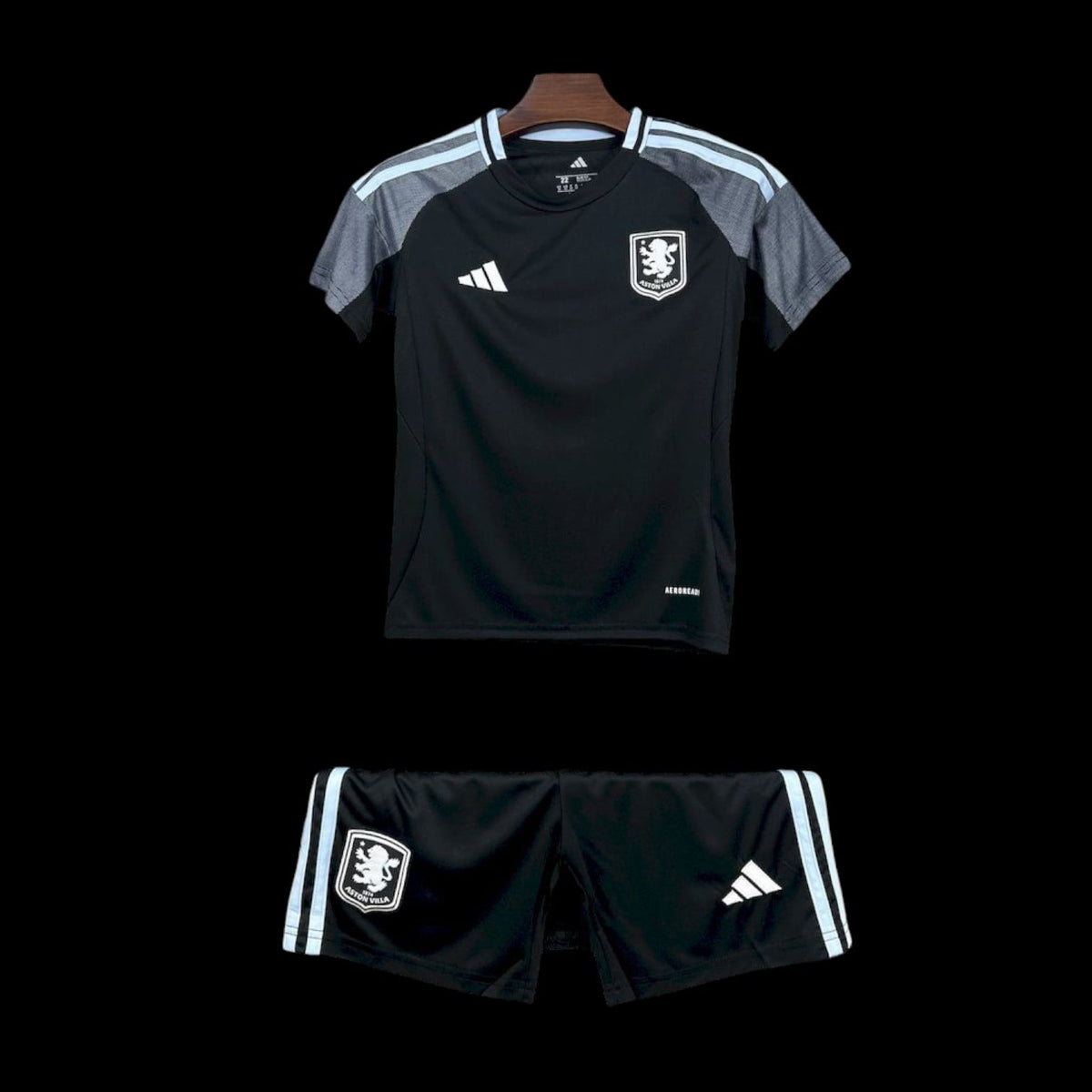 Aston Villa Maillot Third Enfant 25/26
