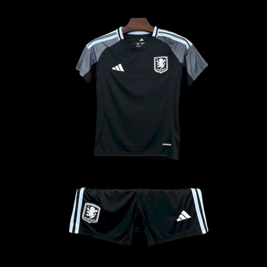 Aston Villa Maillot Third Enfant 25/26