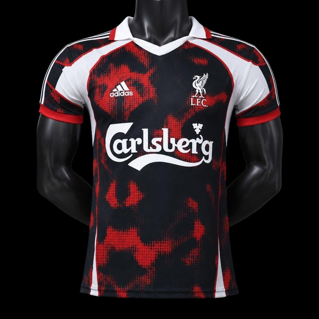 Liverpool Maillot Rétro 26/27 Version Player