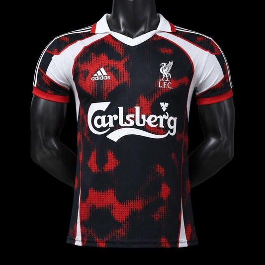 Liverpool Maillot Rétro 26/27 Version Player