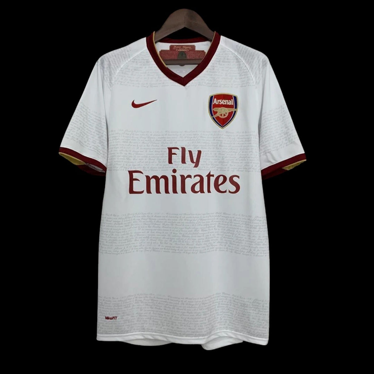 Arsenal Maillot Rétro 07/08
