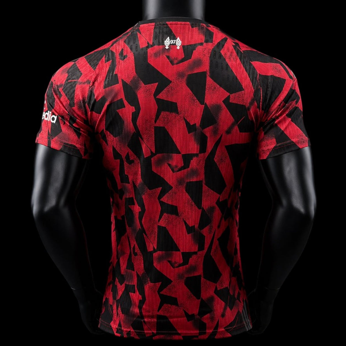 Liverpool Maillot Avant-Match 26/27 Version Player