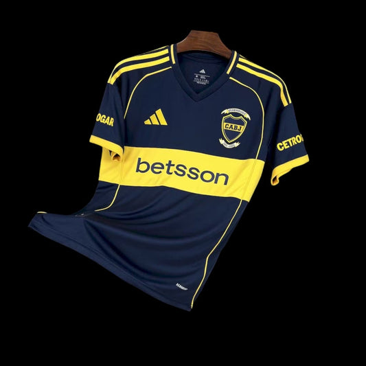 Boca Juniors Maillot Domicile 25/26