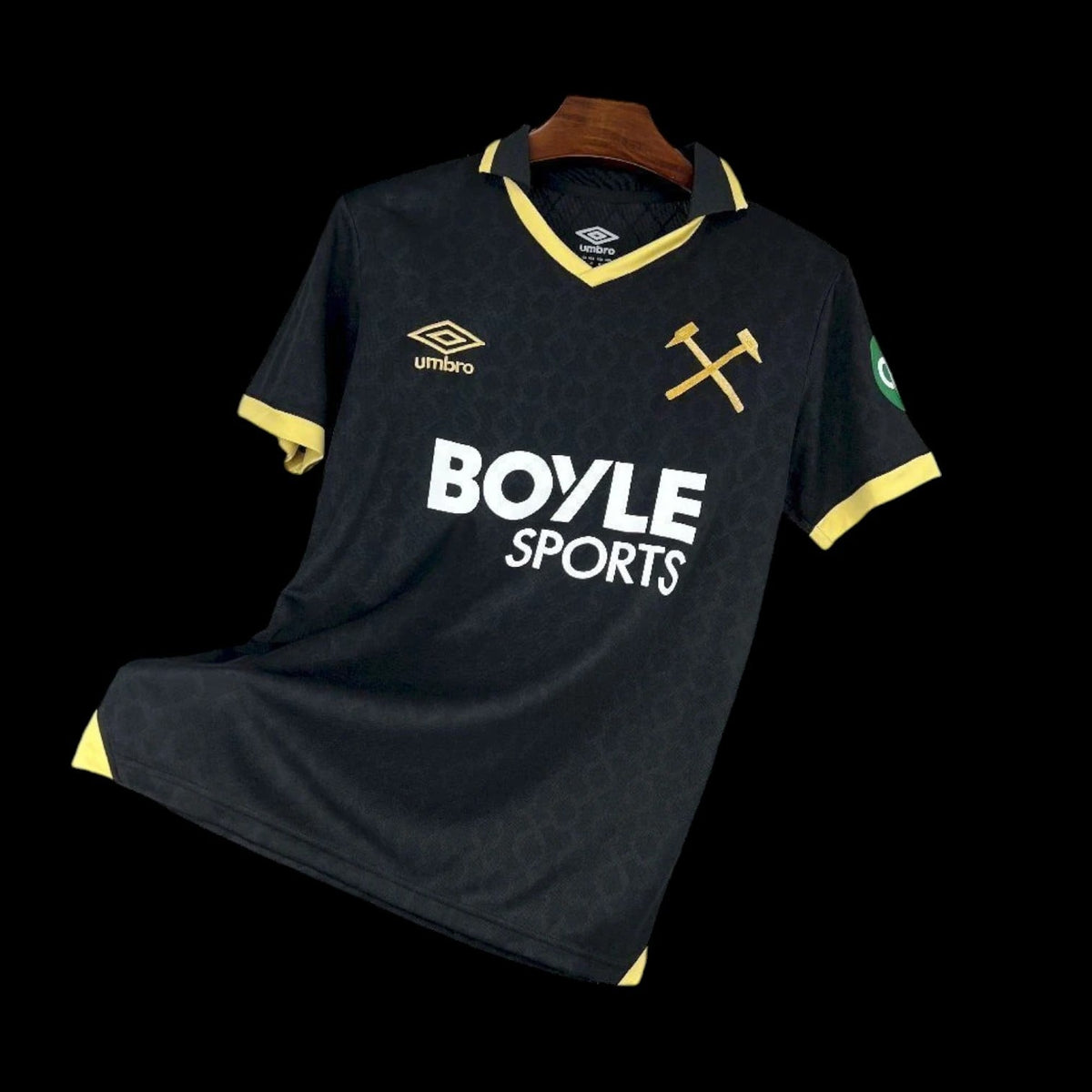 West Ham Maillot Third 25/26