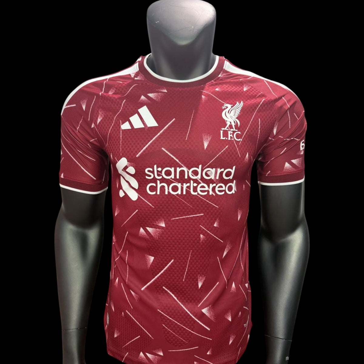 Liverpool Maillot Domicile 26/27 Version Player