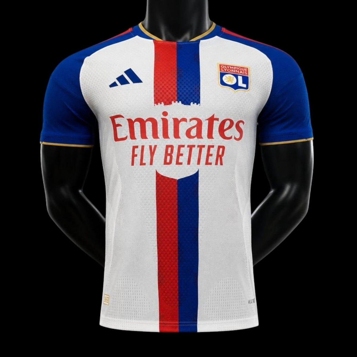 Lyon Maillot Domicile 26/27 Version Player