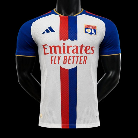 Lyon Maillot Domicile 26/27 Version Player