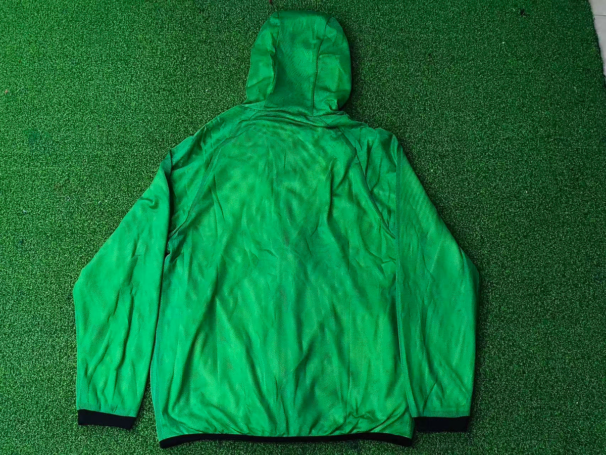 Veste Nigeria Nike Verte