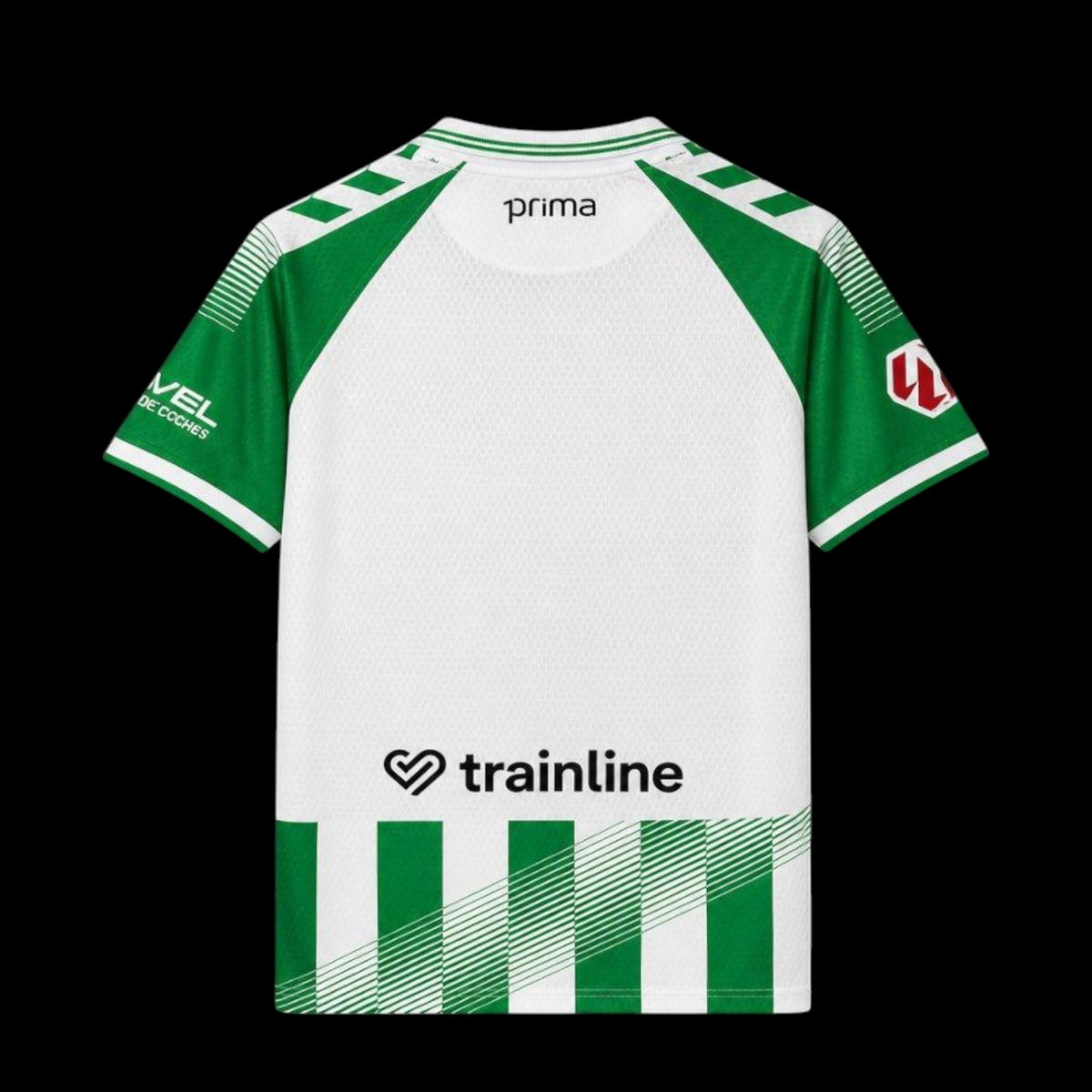 Betis Seville Maillot Domicile 26/27