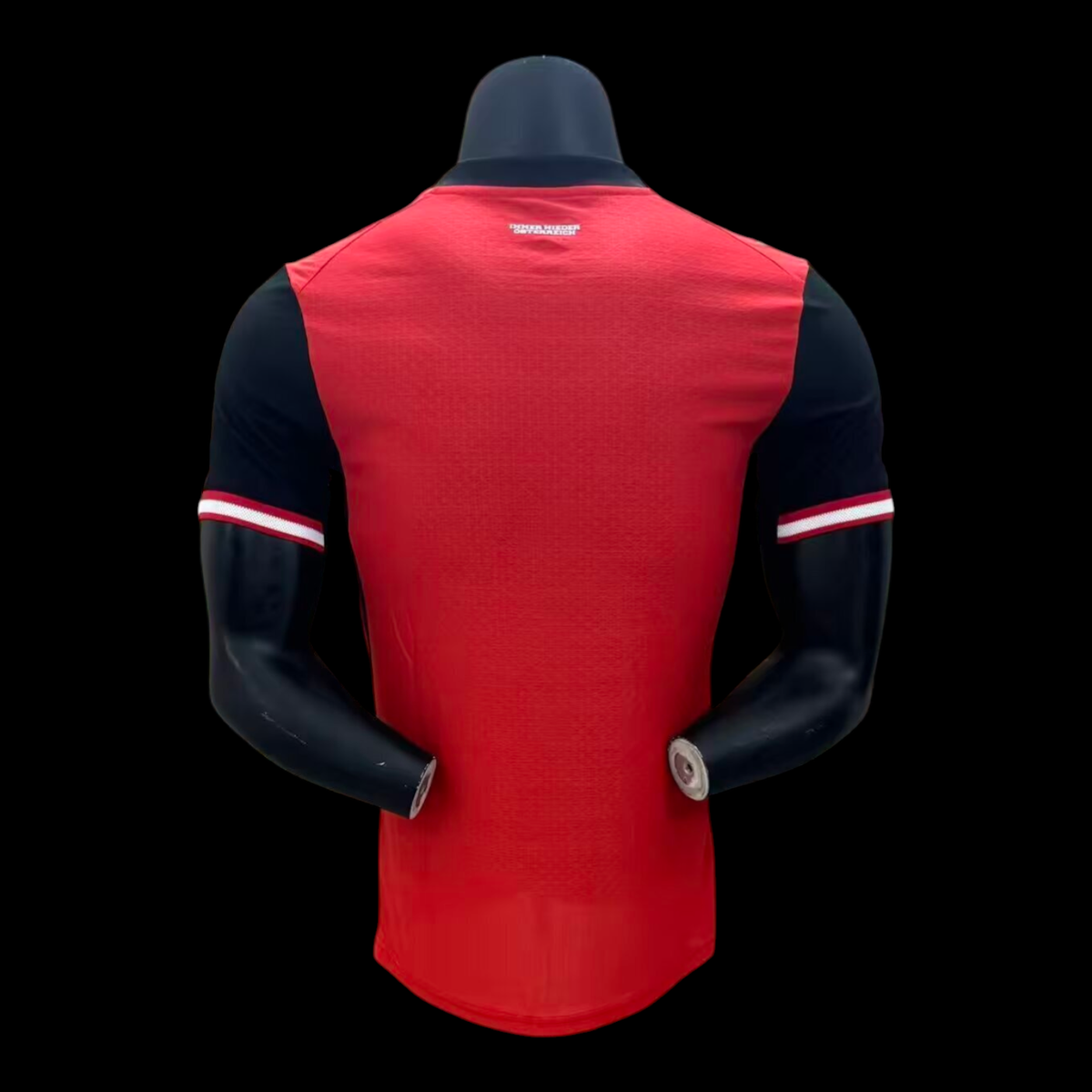 Autriche Maillot Domicile 26/27 Version Joueur