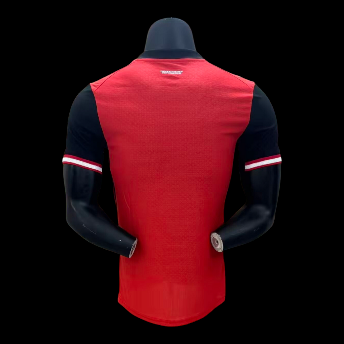 Autriche Maillot Domicile 26/27 Version Player