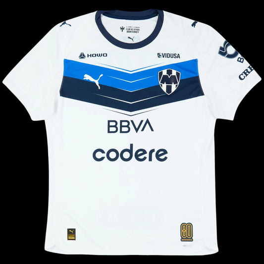 Monterrey Maillot Extérieur 25/26