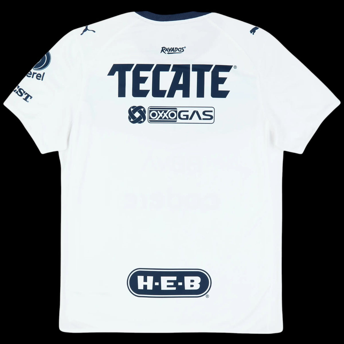 Monterrey Maillot Extérieur 25/26