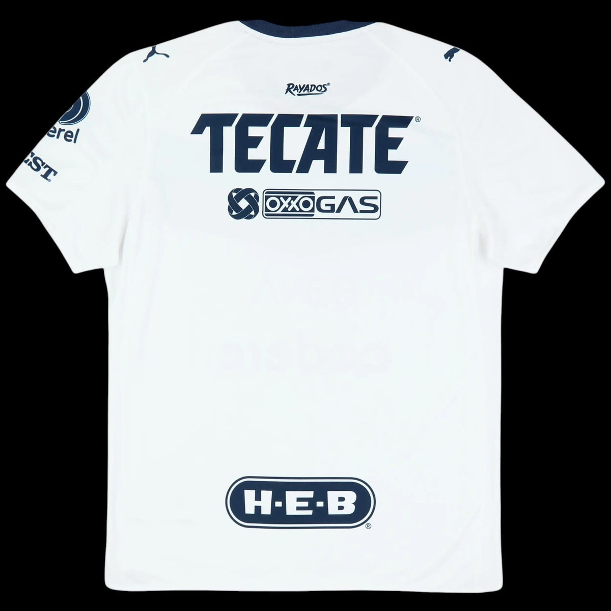 Monterrey Maillot Extérieur 25/26