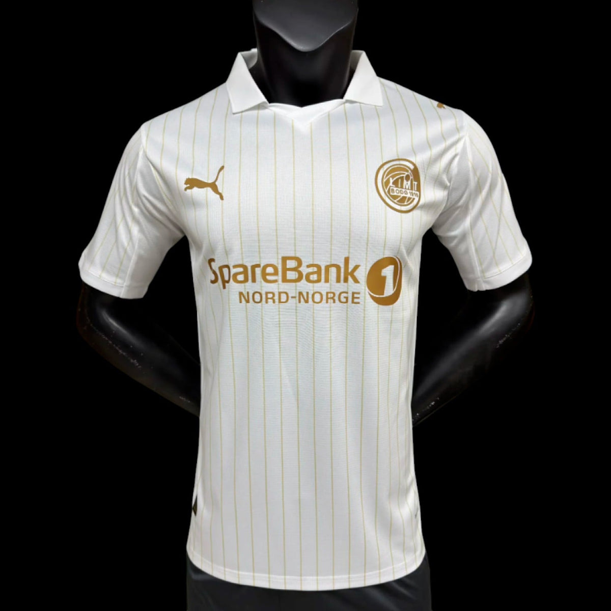 Bodø/Glimt Maillot Extérieur 26/27 Version Player