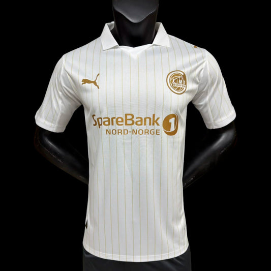 Bodø/Glimt Maillot Extérieur 26/27 Version Player