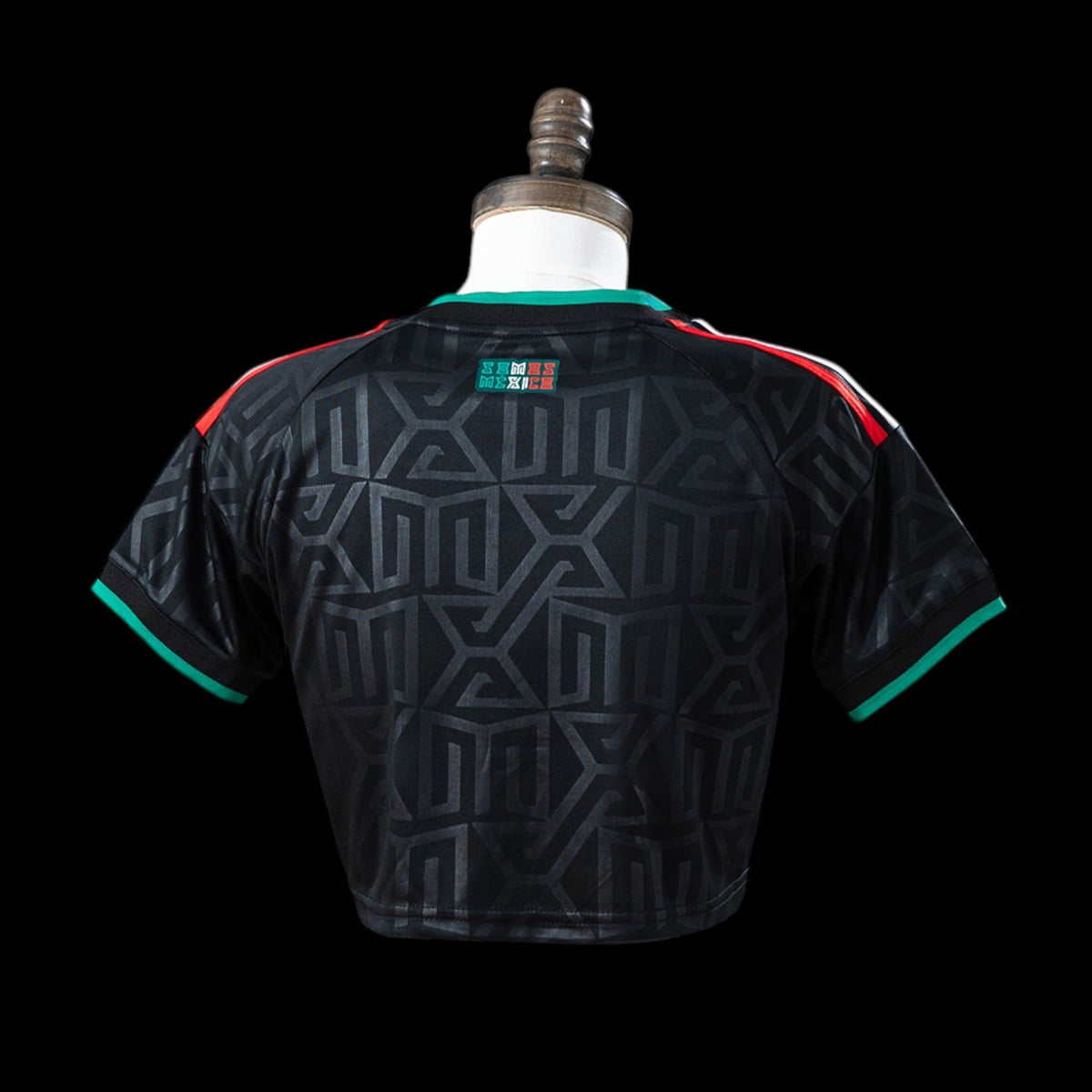 Mexique Crop Top Third 26/27