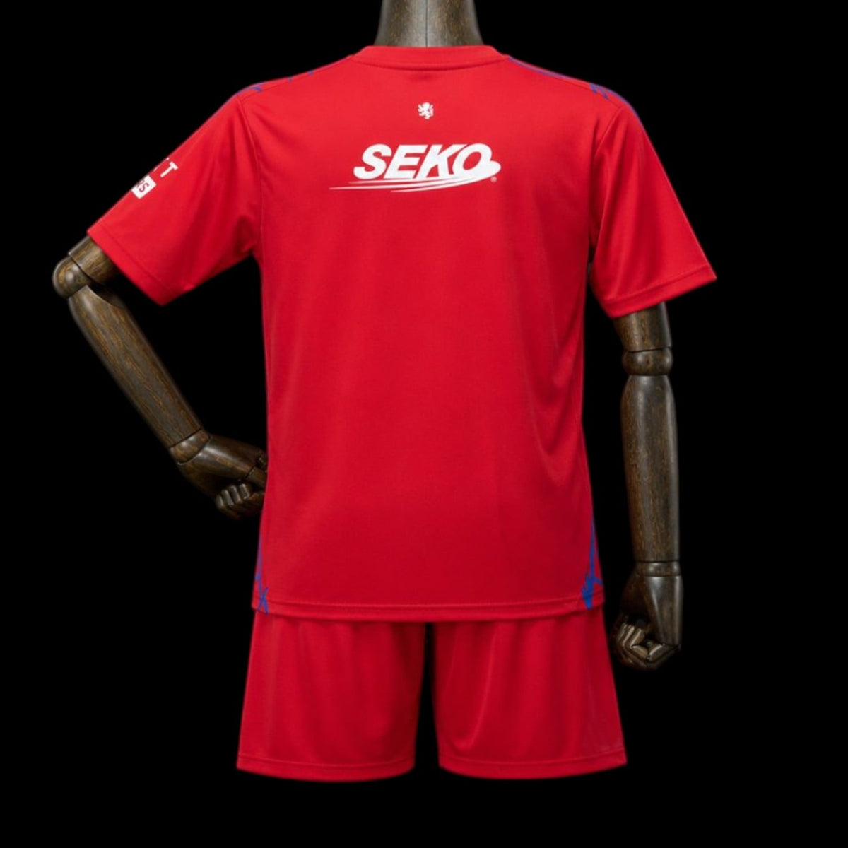 Glasgow Rangers Maillot Gardien 26/27 Enfant