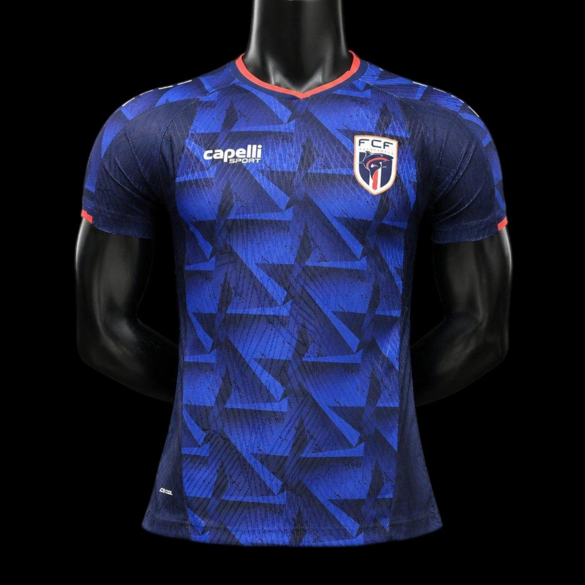 Cap Vert Maillot Domicile 25/26 Version Player