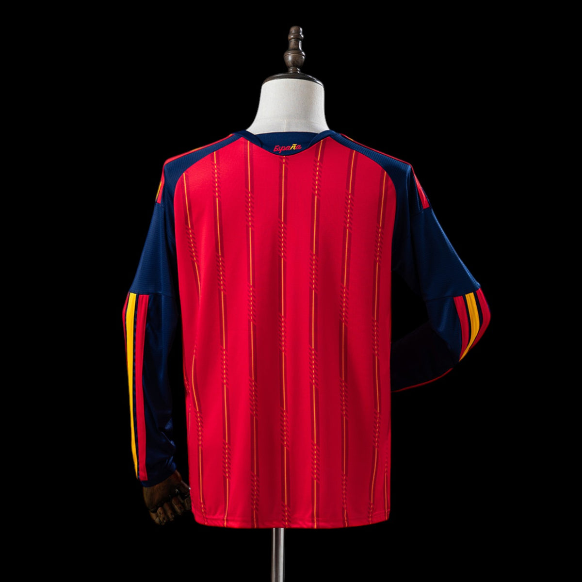 Espagne Maillot Domicile Manches Longues 26/27