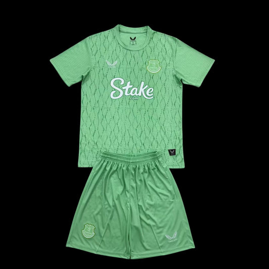 Everton Maillot Gardien 25/26 Enfant