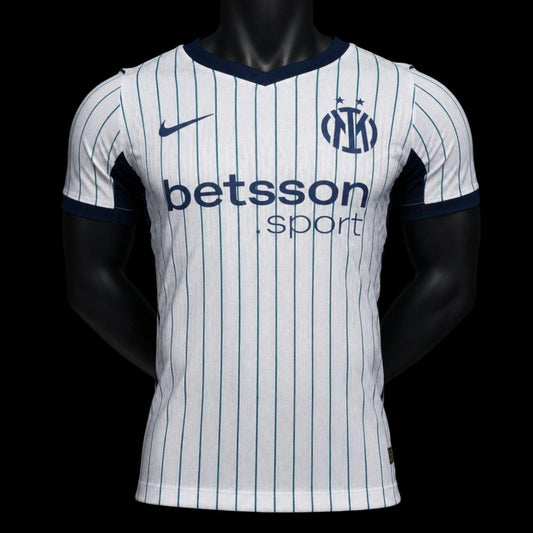 Inter Milan Maillot Extérieur 26/27 Version Player